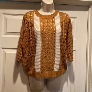 Cielo sweater, perfect for any season.